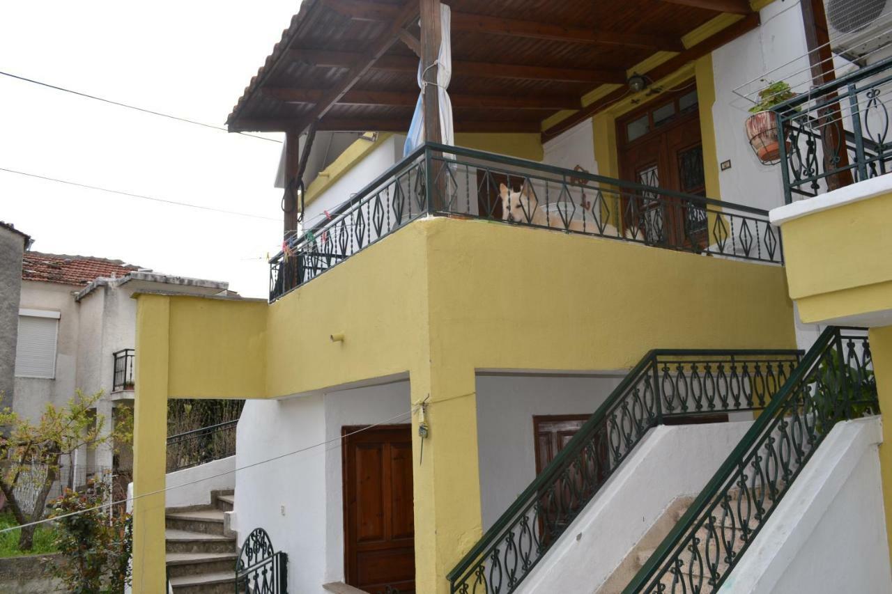 Limenaria Stone House Limenaria (Thasos) Exterior foto