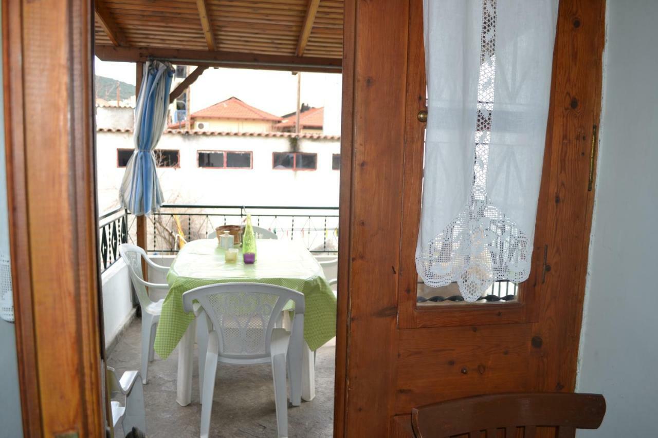 Limenaria Stone House Limenaria (Thasos) Exterior foto