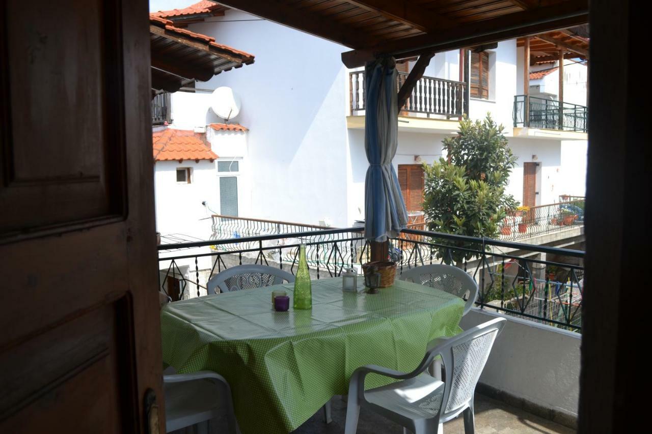 Limenaria Stone House Limenaria (Thasos) Exterior foto