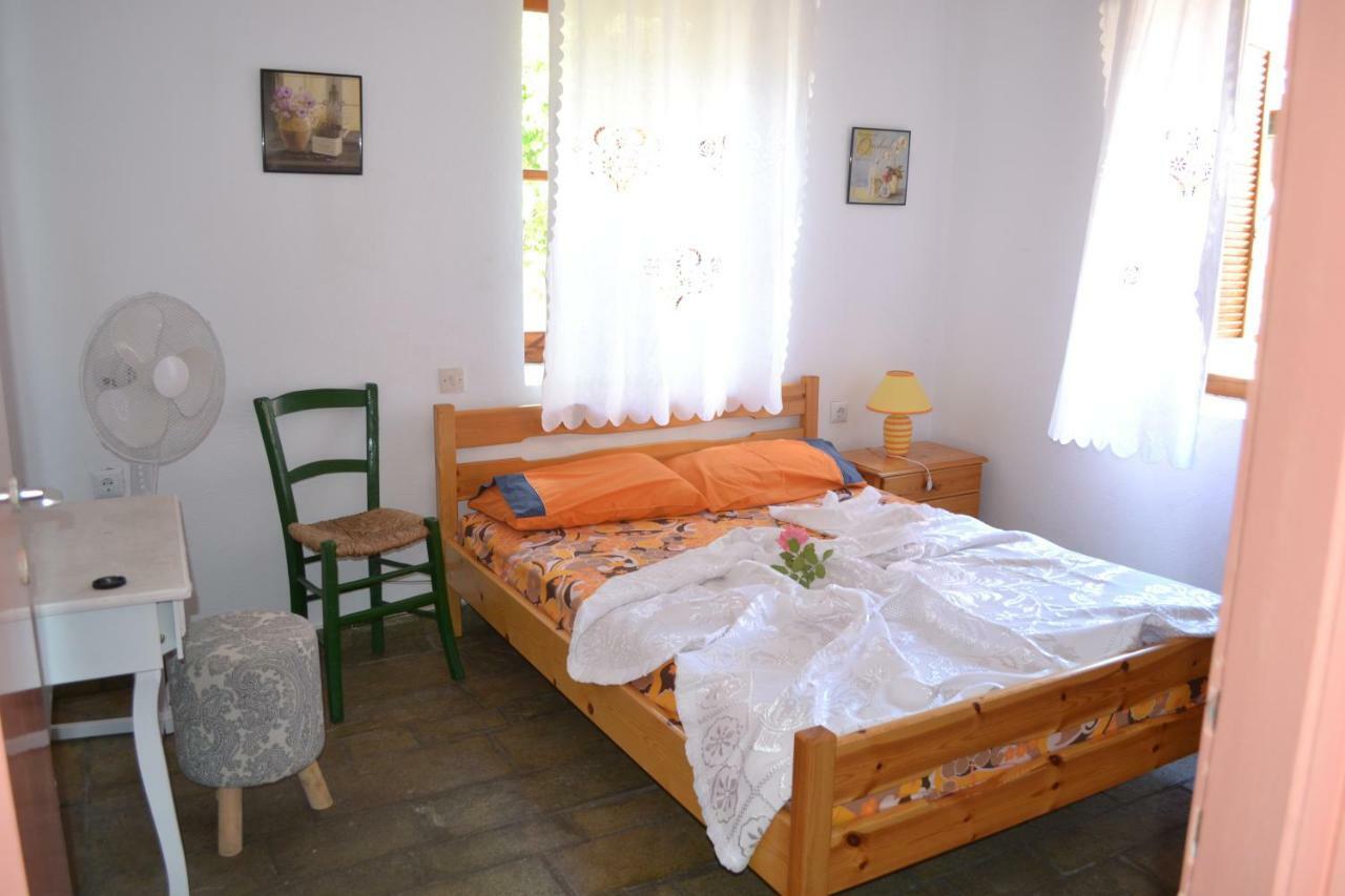 Limenaria Stone House Limenaria (Thasos) Exterior foto